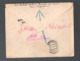 Enveloppe De 1944 Pour L'Allemagne  Avec Timbre Pétain 4f   Et Avec Retour à L'envoyeur (PPP20278) - 1921-1960: Période Moderne