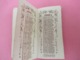 Pt Calendrier De Poche / Petit Almanach Postal Et Télégraphique/1935  CAL449 - Sonstige & Ohne Zuordnung