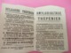 Pt Calendrier De Poche / Offert  Par Le  Laboratoire  Thépénier/Rue Capeyron, Paris/Amylodiastase/1914       CAL453 - Otros & Sin Clasificación