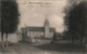 ! [60] Cpa Berlancourt, Eglise, 1915, Feldpost, 1. Weltkrieg , 7. Reserve Div., - Autres & Non Classés