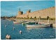 Aigues-Mortes - Les Remparts Ouest, La Poterne Des Remblais, La Tour De Constance, Le Port De Plaisance - Aigues-Mortes