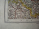Delcampe - Provinz Sachsen Und Herzogtum Anhalt Velhagen Klafings Volks Und Fanilien Atlas A Schober Leipzig 1901 Big Map - Geographical Maps