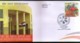 India 2019 Rajiv Gandhi Petroleum Technology Flag PNG Energy Special Cover # 18626 - Oil