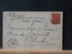 A10/437  CP HONG KONG TO BELG. 1905 - Brieven En Documenten