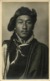 Tibet Thibet, Native Tibetan Man (1920s) Burlington Studios RPPC Postcard - Tíbet