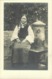 Tibet Thibet, Native Tibetan Woman, Necklace (1910s) Burlington Smith RPPC - Tibet