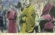 Tibet Thibet, Group Of Tibetan Lamas With Drums (1910s) Burlington Smith (2) - Tibet