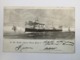 AK   WARSHIP  BOAT  KRIEGSCHIFFE  SMS  " KAISER FRANZ JOSEF I. "  1902. - Warships