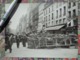 BARRICADE LIEU ? LIBERATION DE PARIS GUERRE WW2 PHOTO DE PRESSE 24 X 18 Cm PHOTO PRESSE LIBERATION - Guerre, Militaire