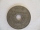 Tunisie: 25 Centimes 1920 - Tunisie