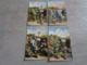 Beau Lot De 20 Cartes Postales Guerre 1914 - 1918  Armée  Soldat Allemand - Oorlog Leger Duitse ( Deutsche ) Soldaten - 5 - 99 Cartes