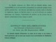 PERMIS DE VISITE- SOCIÉTÉ ANONYME DES MINES D'OR DU CHATELET - Autres & Non Classés