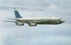 CT-02951- EL AL ISRAEL AIRLINES  BOEING 720 B             NON VIAGGIATA - 1946-....: Modern Era