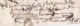 1696 - Lettre Avec Correspondance De Nîmes Vers Calvisson (Gard Aujourd'hui) - Règne De Louis XIV - ....-1700: Précurseurs