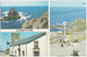 Land’s End, Cornwall Multiview. Unposted - Land's End