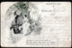 N 422) DR 5.5.1899 Mi# 46 EF Pfufenhotte ? (Elsass) - Strassburg: Poesie-Karte "Ich Schnitt' Es Gern In Jede Rinde Ein - Briefe U. Dokumente