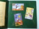 New Zealand - GPT - Disney - Mickey Mouse Story - Part 4 - Disneyland - 3 Cards - 1000ex - Collector Folder - Mint - Nouvelle-Zélande