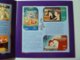 New Zealand - GPT - Set Of 3 - Snow White & The Seven Dwarfs - Limited Edition - Mint In Folder - New Zealand