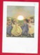 CARTOLINA VG ITALIA - A. ZANDRINO - Bambini Che Danzano - Alba Tramonto - Studium Christi - 10 X 15 - 1960 MORTEGLIANO - Zandrino