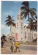 °°° 13963 - TANZANIA - DAR ES SALAAM - CATHOLIC CHURCH - 1966 With Stamps °°° - Tanzania