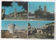 30 GARD - CP 4 VUES AIGUES VIVES - EDITIONS DU VIEUX PORT MARSEILLE N° 352 - Aigues-Vives