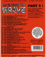 CD N°192 - BACK FROM THE GRAVE VOL. 2 - COMPILATION ROCK GARAGE PUNK - Punk