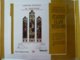 New Zealand - GPT - Stained Glass Windows - Phonecard & Stamp - Limited Edition 3000ex & Certificate - Mint In Folder - Nuova Zelanda