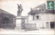 DAMVILLERS - Statue Du Maréchal Gérard (1907) - Other & Unclassified