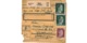 Allemagne  - Colis Postal  - Départ Eich ( Rheinhess )  -  Pour Waldheim  -  27-11-43 - Briefe U. Dokumente