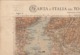 9498-CARTA D'ITALIA DEL TOURING CLUB ITALIANO-VERONA-1934 - Carte Geographique