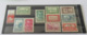 Algérie / Tunisie - Lot De 16 Timbres Neufs * Et ** - 1926 à 1941 - Dont Colis Postaux Pour La Tunisie - Collections