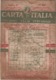 9500-CARTA D'ITALIA DEL TOURING CLUB ITALIANO-PISA-1934 - Geographische Kaarten