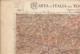 9500-CARTA D'ITALIA DEL TOURING CLUB ITALIANO-PISA-1934 - Carte Geographique