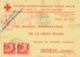 Nederlands Indië - 1941 - Censored Red Cross POW Cover Van CDT-INTERN.KAMP KOETATJANE Naar Geneve / Schweiz - Nederlands-Indië