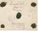 Nederlands Indië - 1931 - 47,5 Cent Frankering Op R-Valeur Déclarée Cover Van Magelang Naar Leiden / Nederland - Nederlands-Indië