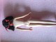 ORIGINAL BARBIE Skooter Doll Body Mark 1963 Tan Skin Color - Barbie