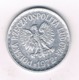 1 ZLOTY 1972  POLEN /6520/ - Pologne