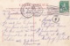 Châtelineau L'Ecluse Et Le Pont De Fer Circulée En 1914 Avec Cachet De Fortune De Montignies Sur Sambre Voir Verso - Châtelet