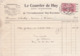 Delcampe - ALBERT Et HOUYOUX   LOT : Reçus Et Quittances : 10 Documents - 1915-1920 Albert I