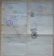 Passeport Belge Visa 1919 - Documents Historiques