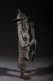 Delcampe - Art Africain Guerrier En Bronze Du Royaume D'Ifé - Art Africain
