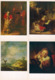 Masterpieces Of Dutch Painting The Hermitage Postcards Set 16 Pcs + Folder USSR 1981 - 5 - 99 Karten