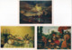 Delcampe - Masterpieces Of Dutch Painting The Hermitage Postcards Set 16 Pcs + Folder USSR 1981 - 5 - 99 Postales