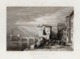 ST-IT VERONA Ponte Pietra 1833 Inc. Acciaio Sir Augustus Wall Callcott - Prints & Engravings