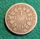 1 Lira 1866 - Vaticano