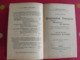 Grammaire Française. Théorie, 1005 Exercices, 150 Rédactions. Certificat D'études. J. Dussouchet. Hachette 1911 - 12-18 Ans