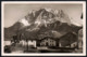 C7751 - Lermoos Mit Zugspitze - Hans Huber - Gel Mittenwald - Lermoos