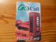 Prepaid Phonecard Canada - British Phone Box - Canada