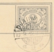 Nederlands Indië - 1932 - 2 Cent Cijfer, Verhuiskaart G8 Van LB DJATIWANGI Naar Bandoeng - Nederlands-Indië