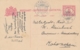 Nederlands Indië - 1920 - 5 Cent Cijfer, Briefkaart G23 Van LB NATAL Naar KBu KOTANOPAN - Nederlands-Indië